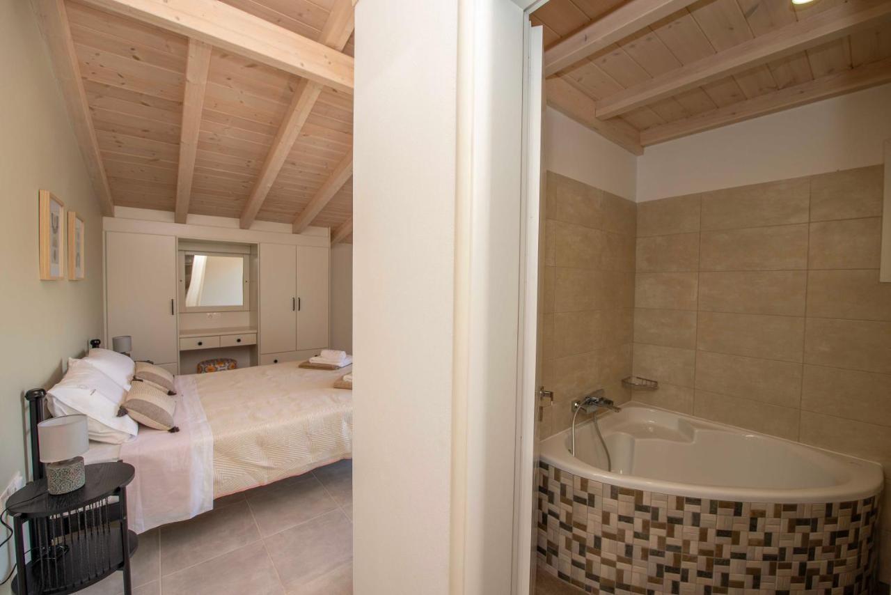 Villa Martha Perithia Corfu Dış mekan fotoğraf