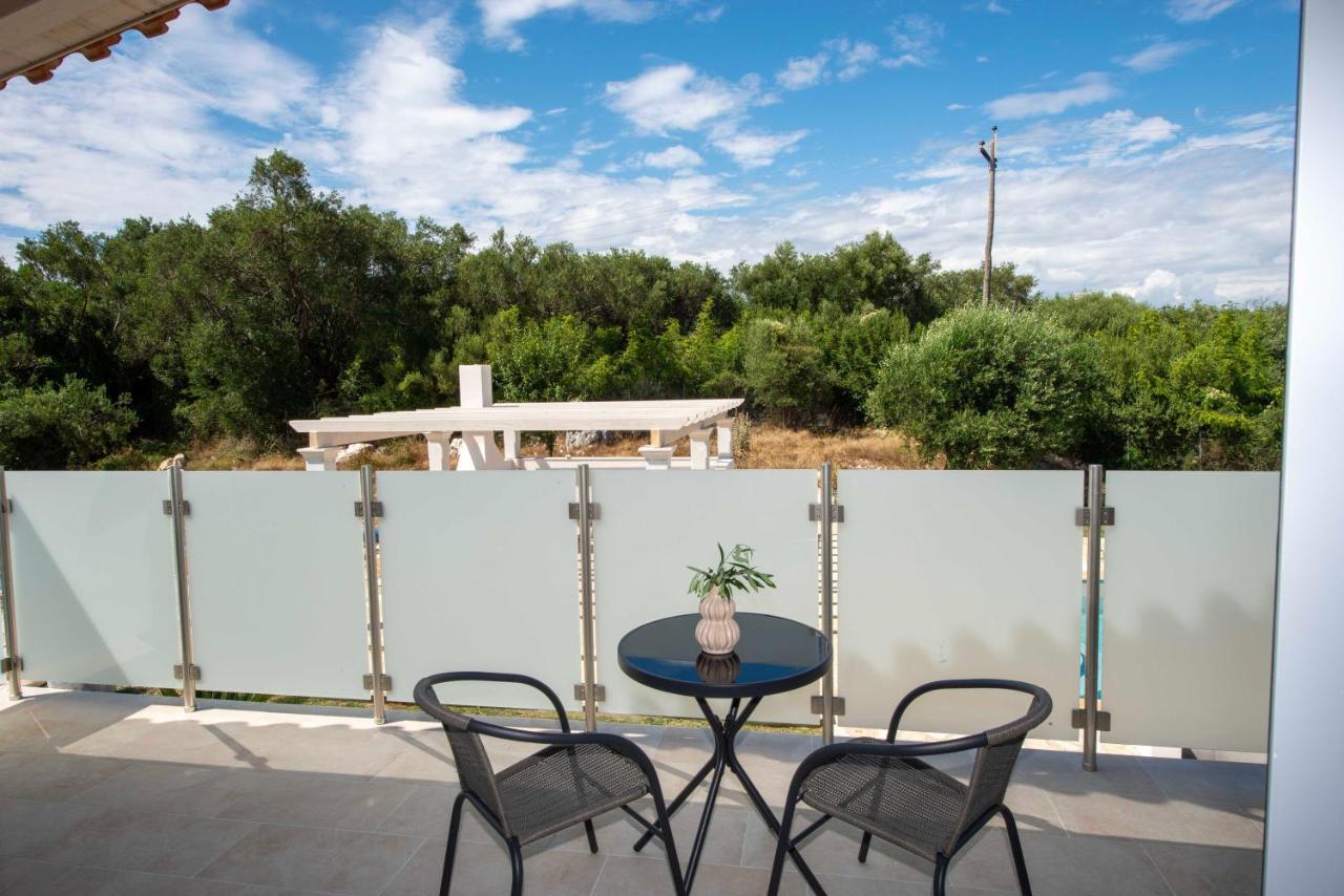 Villa Martha Perithia Corfu Dış mekan fotoğraf